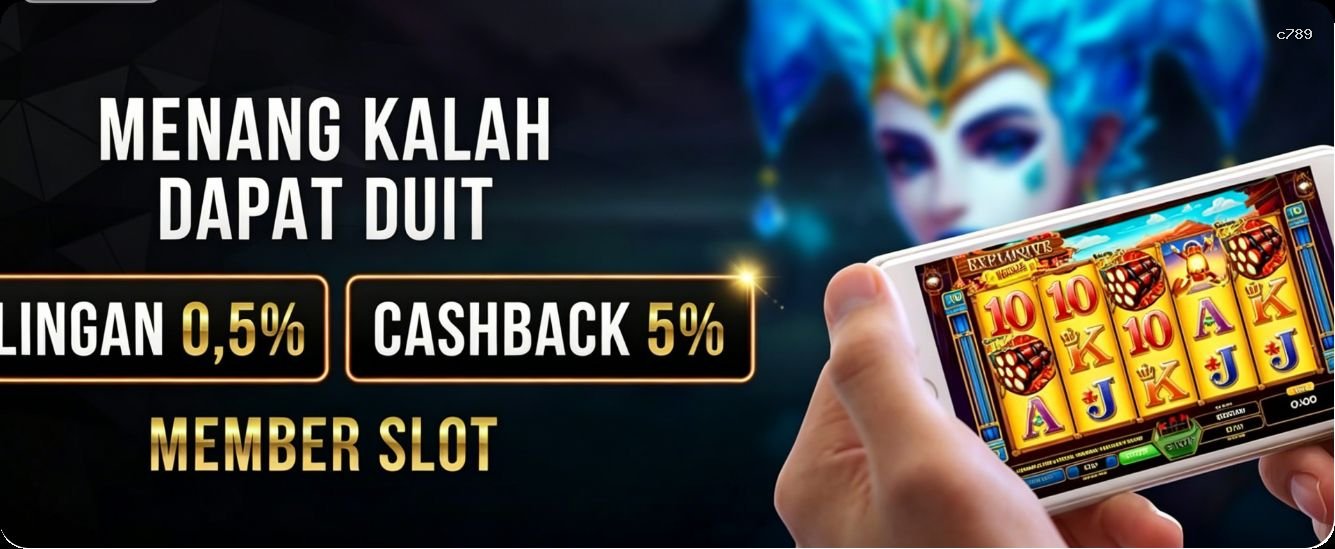 Main c789bewokwinr Menang Jackpot Besar